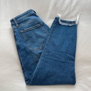 The Mom High Rise Curve Love